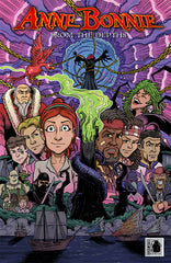 Anne Bonnie Vol 3: From the Depths Trade Paperback