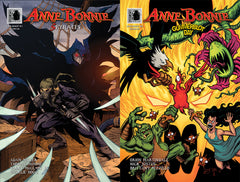 Anne Bonnie 1-shot #1/2-sPyrates & Buddy the Phoenix in Gummerblot Day