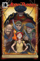 Anne Bonnie Issue #04