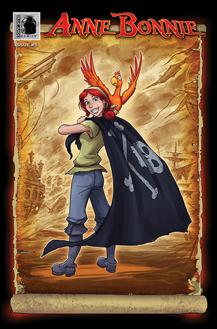 Anne Bonnie Issue #05
