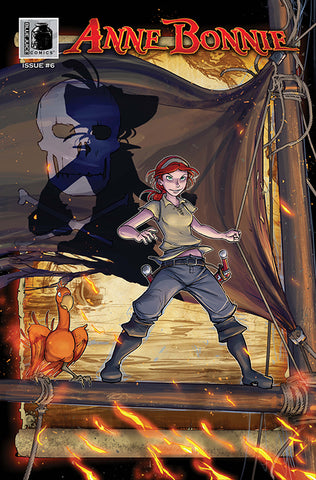 Anne Bonnie Issue #06