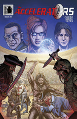 Print-Accelerators Issue #1 Cover