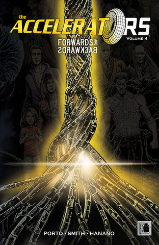 Accelerators Volume #4: Forwards and Backwards TPB (Issues 16-20)