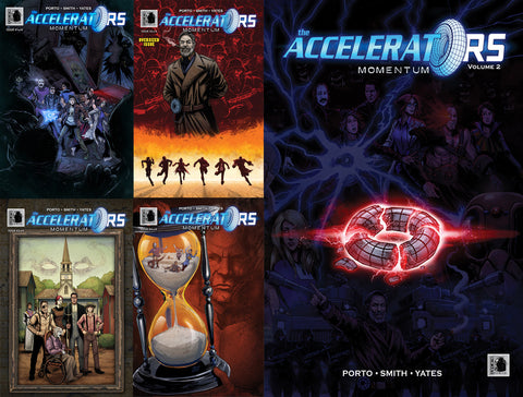 *Accelerators Vol 2 Read & Collect Bundle
