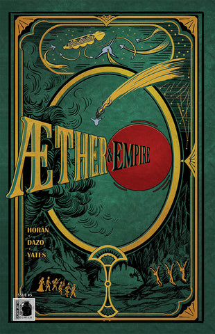 Æther & Empire #05